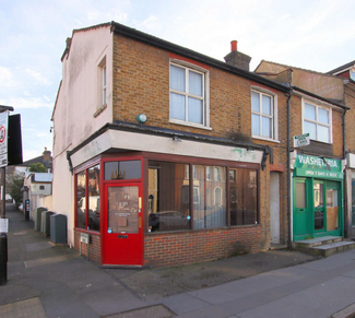 Croydon, LND Storefront - 33 Waddon Rd