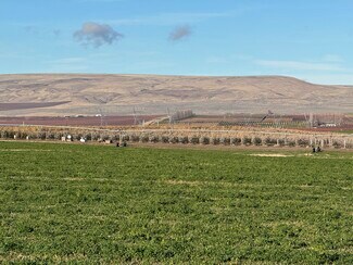 Mattawa, WA Agricultural Land - Intersection of Road O SW and Road 26 SW