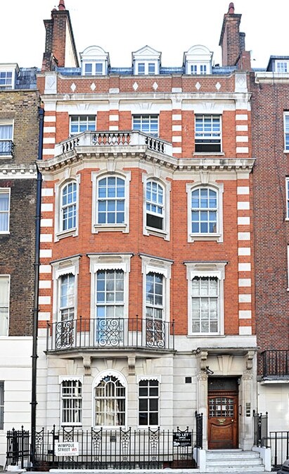 9 Wimpole St, London, LND for Rent