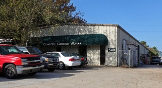 Garner, NC Industrial - 540 Dynamic Dr Garner, NC Industrial - 540 Dynamic Dr