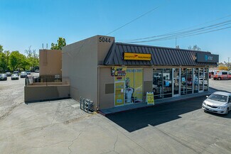 Sacramento, CA Retail - 5044 Madison Ave