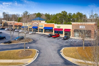 Holly Springs, GA Retail - 5801 Old Highway 5