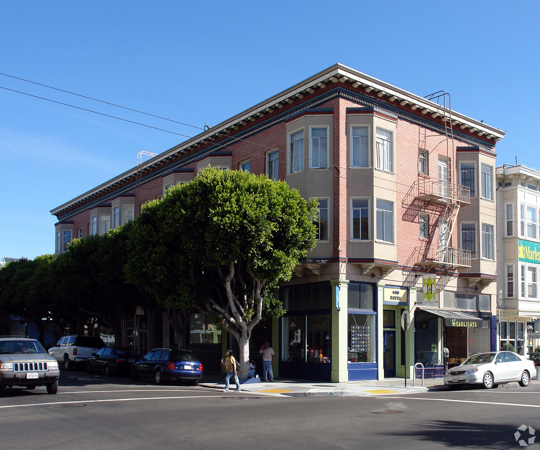 500-522 Octavia St, San Francisco, CA for Rent
