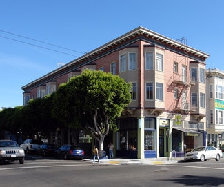 San Francisco, CA Retail - 500-522 Octavia St San Francisco, CA Retail - 500-522 Octavia St