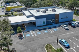 Tampa, FL Medical - 825 W Linebaugh Ave