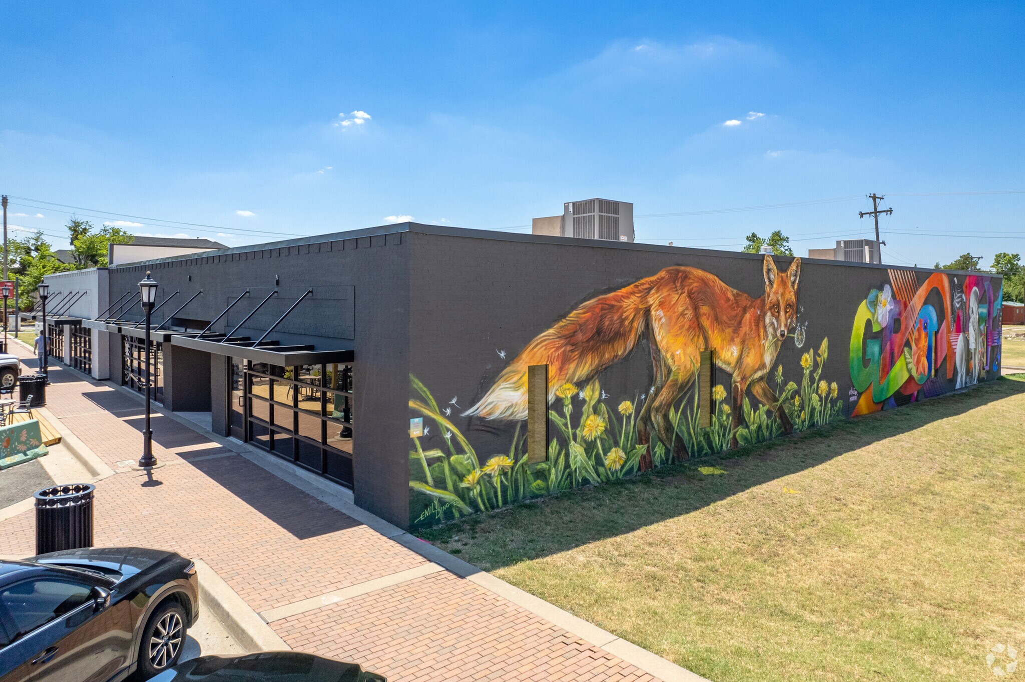 111 N Broadway, Edmond, OK for Rent