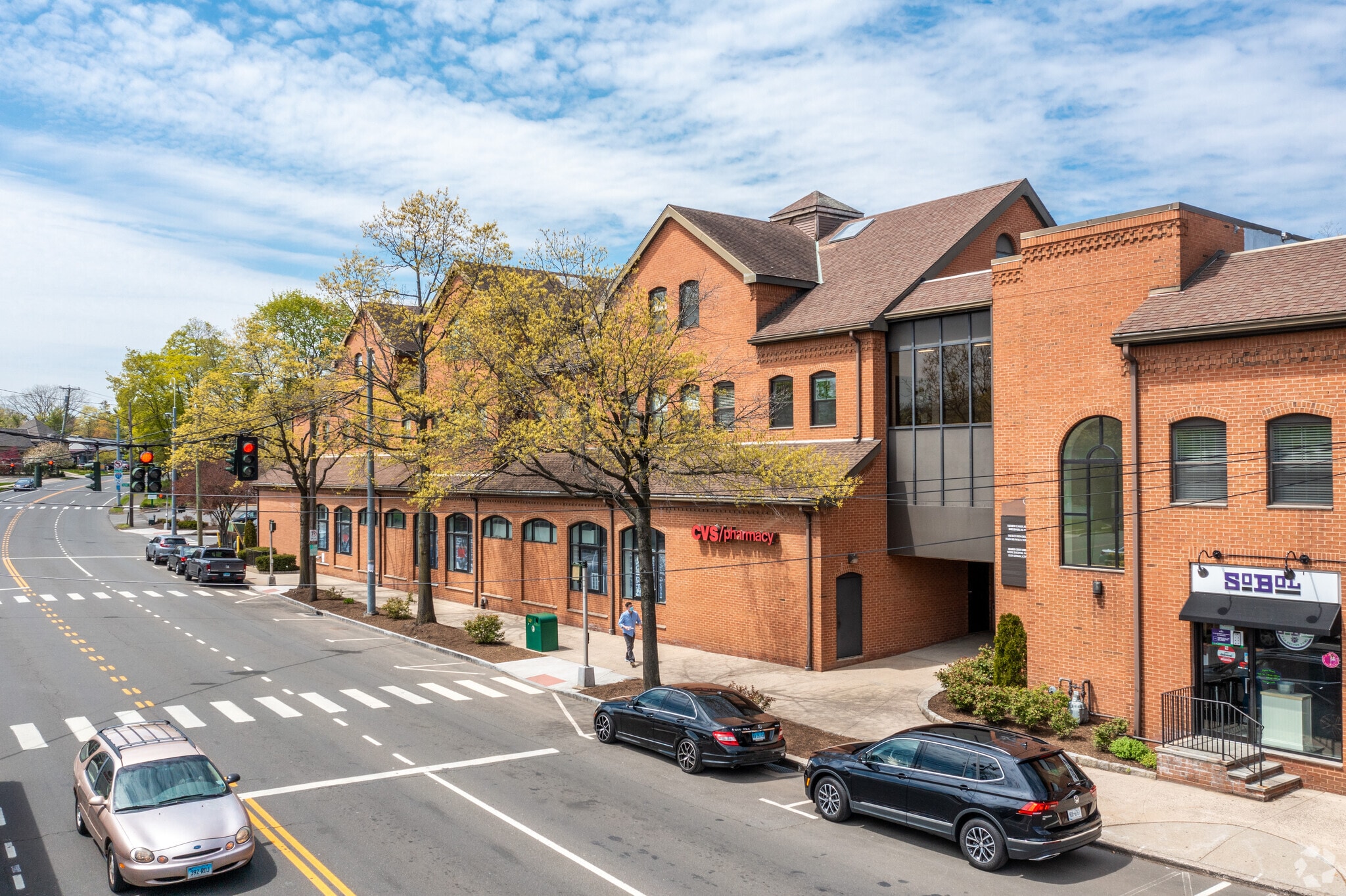 120-150 E Putnam Ave, Cos Cob, CT for Rent