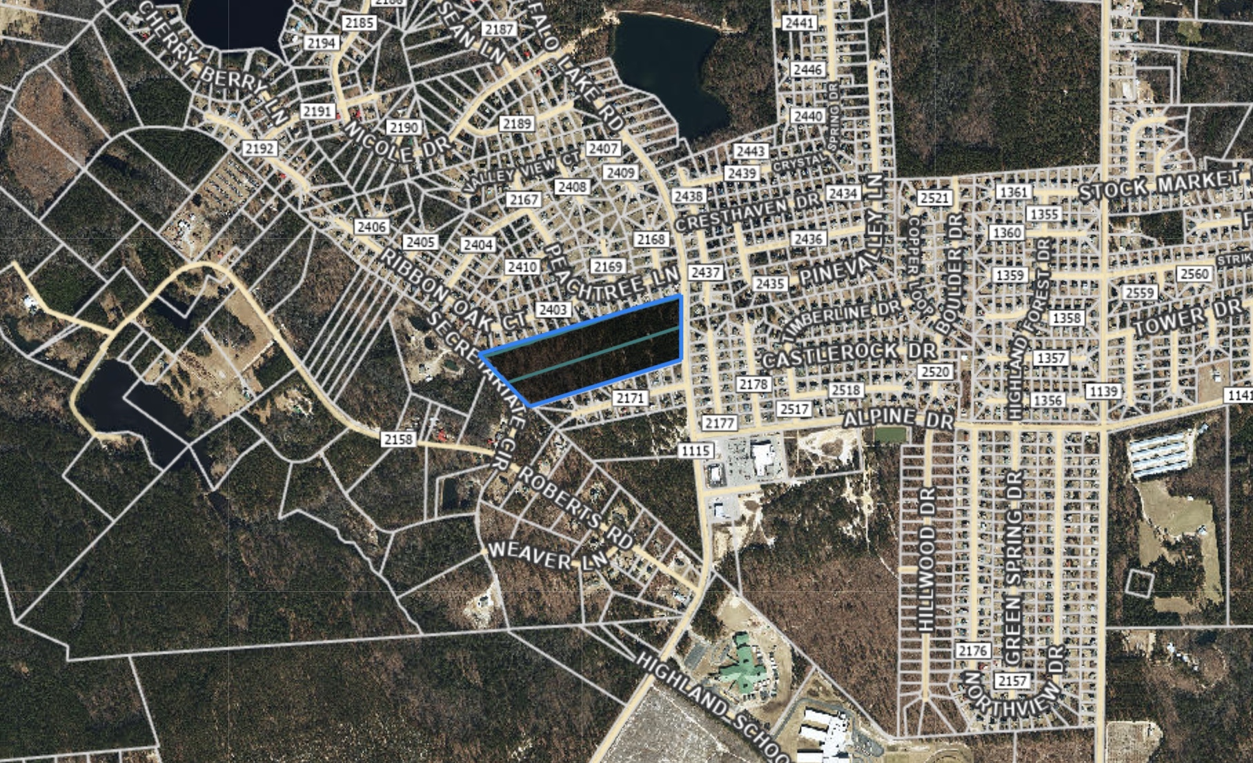 1426 Buffalo Lake rd, Sanford, NC for Sale