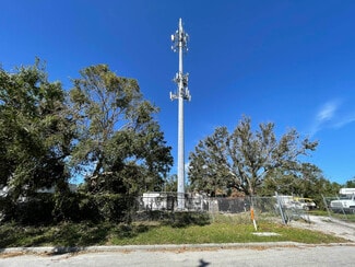 Sarasota, FL Commercial Land - 1337 Zacchini Ave