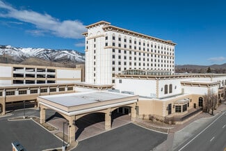 Carson City, NV Hospitality - 600 S Carson St