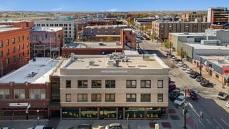 Cheyenne, WY Office - 1620 Central Ave