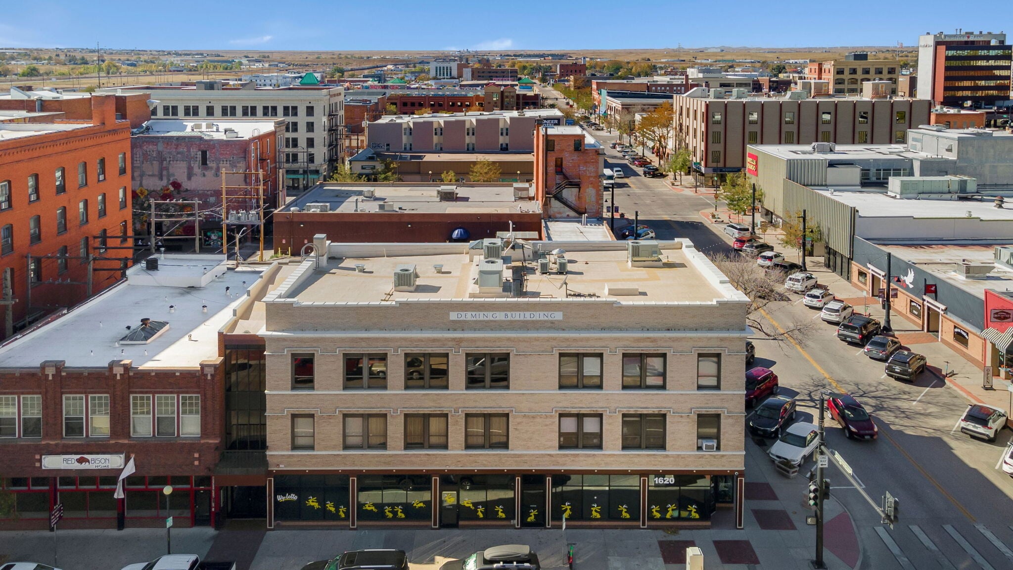1620 Central Ave, Cheyenne, WY for Rent
