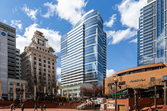 Portland, OR Office - 805 SW Broadway