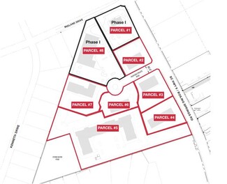 Boiling Springs, SC Commercial Land - Highway 9