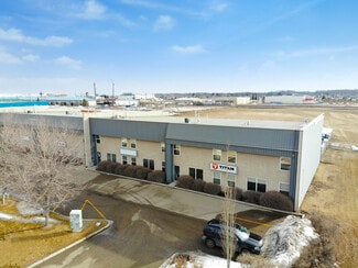 Red Deer, AB Warehouse - 7421 Edgar Industrial Dr Red Deer, AB Warehouse - 7421 Edgar Industrial Dr