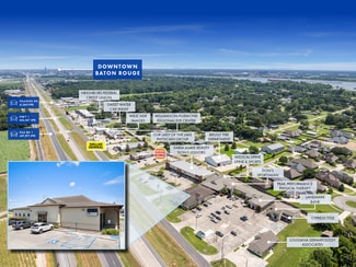 Port Allen, LA Medical - 4463 Hwy 1 S