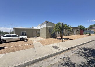 Albuquerque, NM Multi-Family - 511 Spruce St SE Albuquerque, NM Multi-Family - 511 Spruce St SE