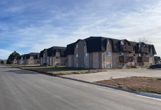 Alliance, NE Apartments - 1231 W 14th St