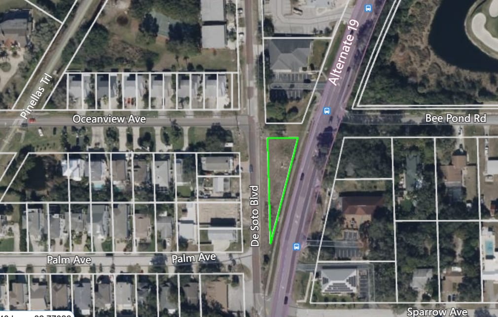 Desoto Boulevard, Palm Harbor, FL for Sale