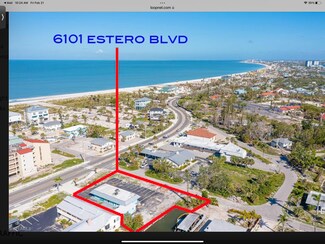 Fort Myers, FL Storefront - 6101 Estero Blvd