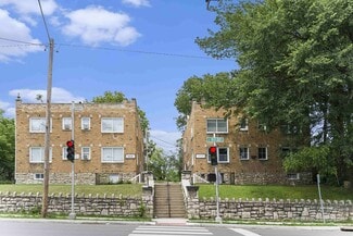 Kansas City, MO Multi-Family - 3428 E 9th St