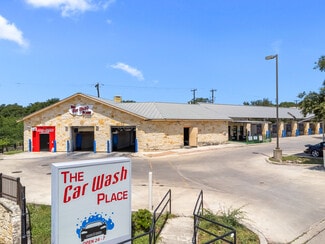San Antonio, TX Car Washes - 20203 Huebner Rd