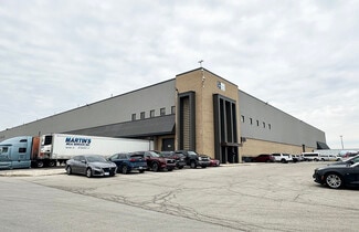 Melrose Park, IL Industrial - 4700-4800 Proviso Dr