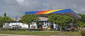 Pompano Beach, FL Service Station - 5391 N Federal Hwy