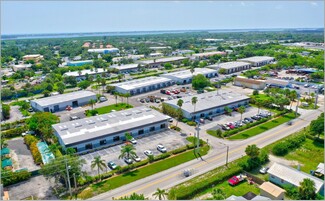 Vero Beach, FL Retail, Flex, Industrial - 672 Old Dixie Hwy