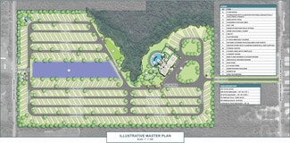 Foley, AL Residential Land - 20314 Brinks Willis Rd