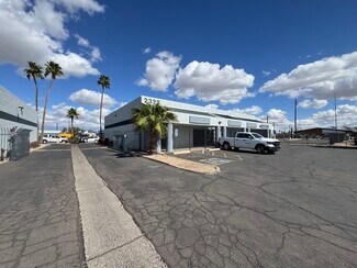 Phoenix, AZ Industrial - 2328 E Van Buren St