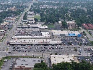 Tulsa, OK Retail - 3103-3147 S Harvard Ave Tulsa, OK Retail - 3103-3147 S Harvard Ave