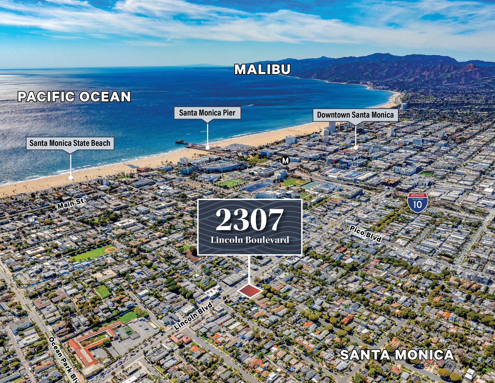 2307 Lincoln Blvd, Santa Monica, CA for Sale