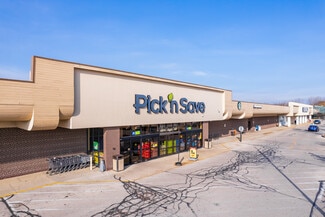 West Allis, WI Retail - 2525-2677 S 108th St