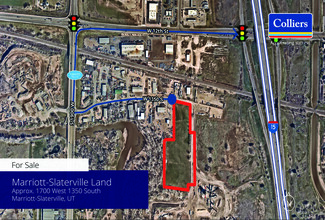 Marriott Slaterville, UT Commercial Land - 1700 W 1350 S