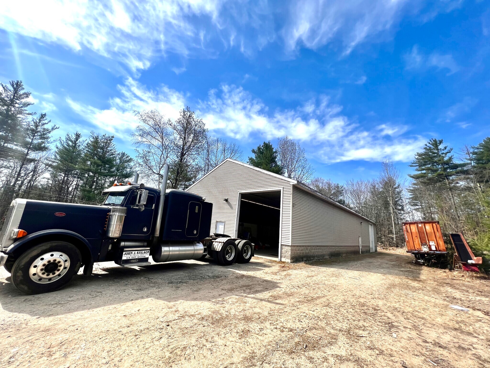 468 Mountain Northwood, NH 03261 Flex Property for Sale on