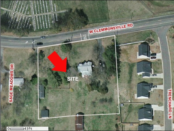 1482 Clemmonsville Rd, Winston-Salem, NC for Sale