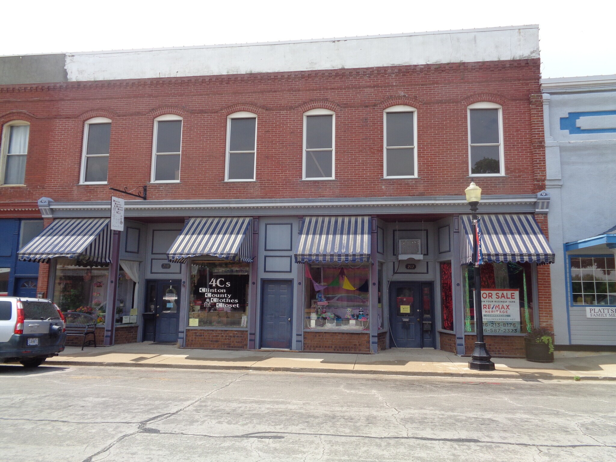 212 N Main St, Plattsburg, MO for Sale