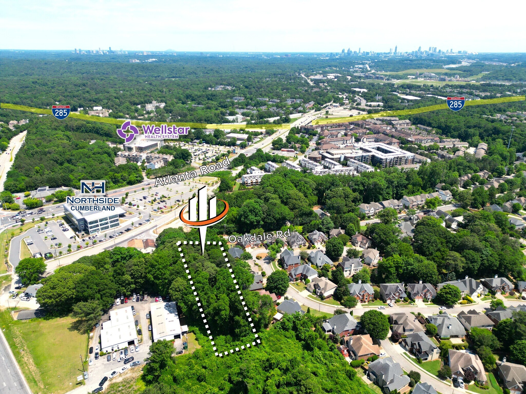 4384 SE Oakdale Rd, Smyrna, GA for Sale