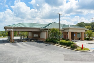 Stonecrest, GA Bank - 8217 Mall Pky Stonecrest, GA Bank - 8217 Mall Pky