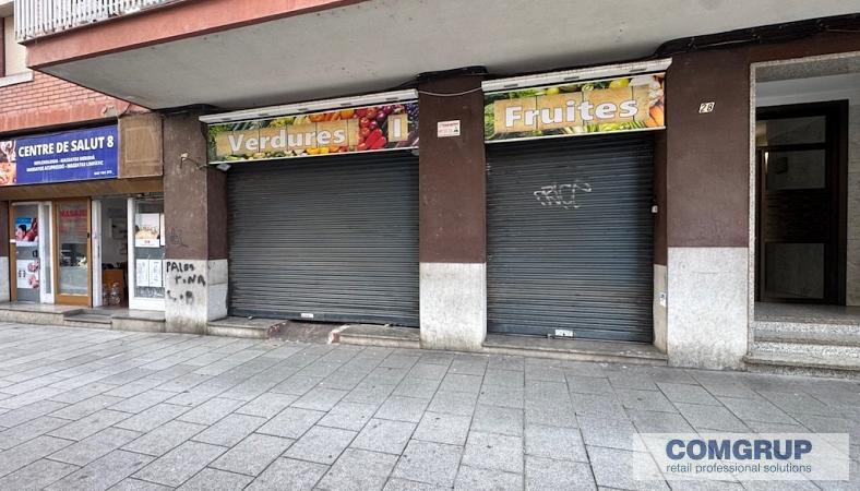 26 Avenida Jaume Recoder, Mataró, BAR for Rent