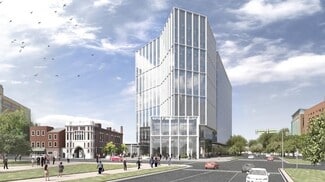 Baltimore, MD Retail - 4 N Martin Luther King Jr Blvd