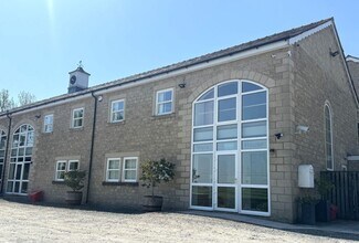 Nateby, CMA Coworking Space - Cartmell Ln