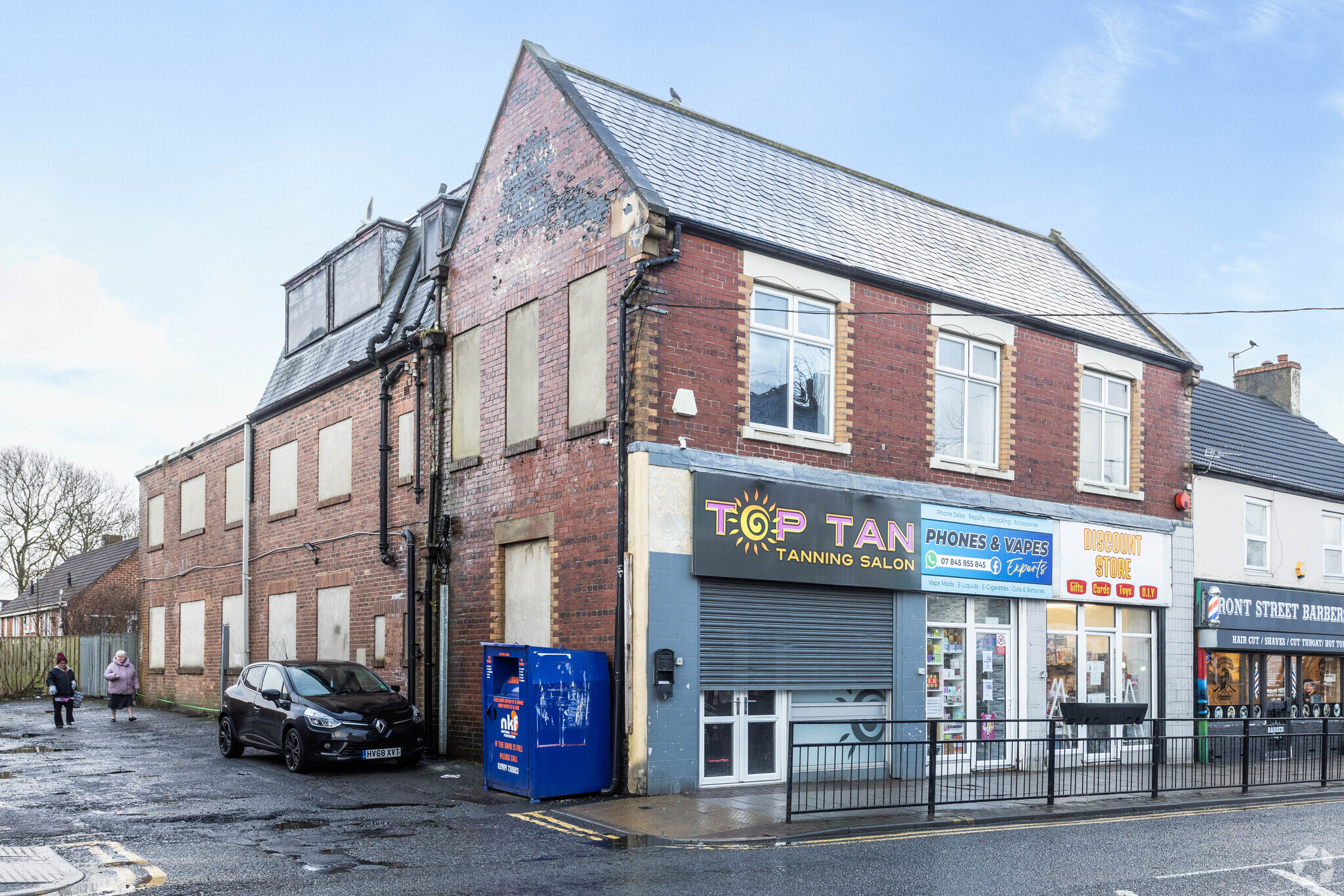 19 Front St, Houghton Le Spring, TWR for Sale