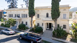 Los Angeles, CA Apartments - 4946 E Echo St