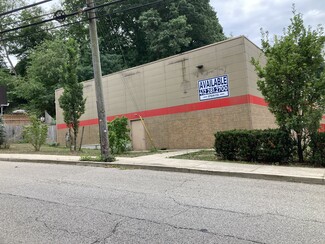 Pittsburgh, PA Retail - 1211 Chartiers Ave