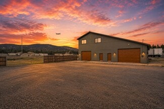 Big Bear City, CA Warehouse - 614 W Fairway Blvd