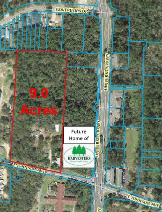 Pensacola, FL Commercial - 1822 E Johnson Ave