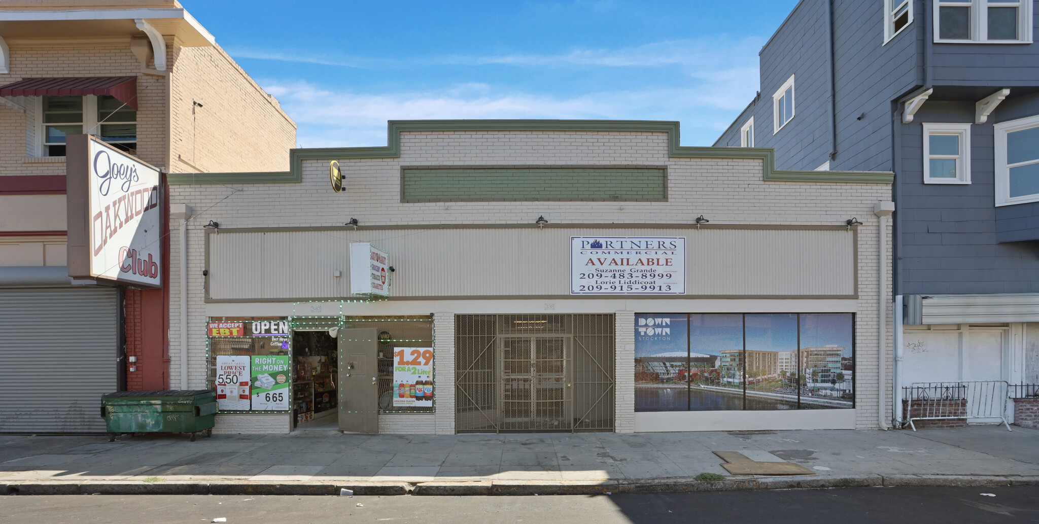 338-340 N California St, Stockton, CA for Sale