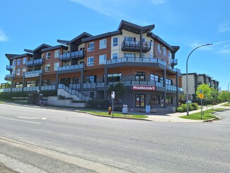 Nanaimo, BC Storefront Retail/Office - 525 Third St